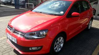 2012 VOLKSWAGEN POLO POLO 16 COMFORTLINE 5DR POLO 16 COMFORTLINE POLO 16 Auto For Sale On Auto [upl. by Narahs861]