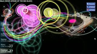 Most Insane OSU Beatmap EVER  The Quick Brown Fox Cookiezi Plays HD [upl. by Acillegna]