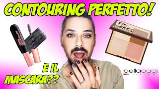 CONTOURING PERFETTO E MAKEUP VELOCISSIMO [upl. by Kissel]