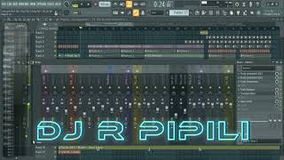 Cuty Geli EDM FLP REVIEW DJ R PIPILI ODIA LATEST DJ SONG [upl. by Ixela]