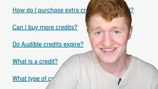 How Do Audible Credits Work What You Need to Know in 2023 [upl. by Anilec84]