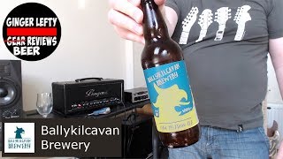 Gear and Beer Episode 1 Bugera G20 and Long Meadow IPA [upl. by Talbott115]