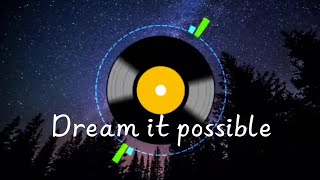 【中英字幕】Dream it possible Delacey 夢想成真 [upl. by Ramsden]