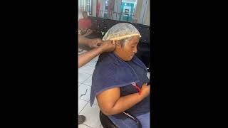 How to do treatment for dreadlockslocsbeautifullocsdreadlocks retouchingbraidshairstyleslocs [upl. by Aizitel]