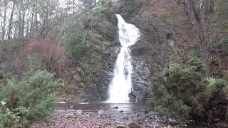 Flotterstone to Glencorse  Walking in Autumn [upl. by Tova]