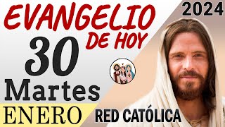 Evangelio de Hoy Martes 30 de Enero de 2024  REFLEXIÓN  Red Catolica [upl. by Matronna780]