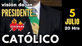 Presidente Católico en México [upl. by O'Donovan]