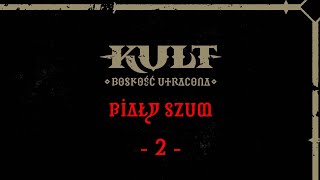 Sesja RPG  Kult Boskość utracona  Biały szum odc 2 [upl. by Broeker772]