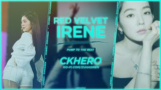 Red Velvet  Irene 레드벨벳  아이린  CKHero [upl. by Gawen]