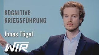 Jonas Tögel Kognitive Kriegsführung – Neueste Manipulationstechniken als Waffengattung der NATO [upl. by Imoan]