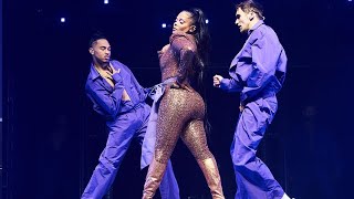 Janet and Ludacris Together Again Tour Review [upl. by Halsey]