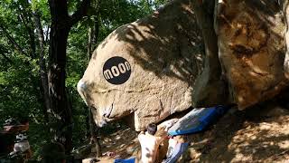 안양예술공원 비봉암장 볼더링  bouldering in Anyang Art Park [upl. by Adlez]