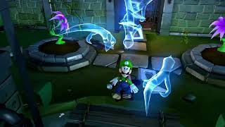 Luigis Mansion 2 HD B2 The Pinwheel Gate [upl. by Lipcombe]