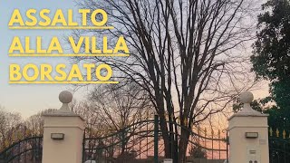 Il racconto dellassalto alla villa Borsato con lex Doge Giampaolo Manca [upl. by Kermie]