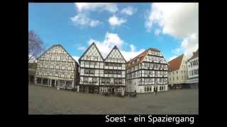 Soest  Historische Altstadt [upl. by Bittencourt133]