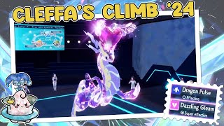 We’re Back with Miraidon  Cleffas Climb VGC 24 [upl. by Erlene345]