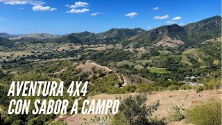 Aventura 4X4 con Sabor a Campo  📍 Coamo Puerto Rico  2022 [upl. by Rob]