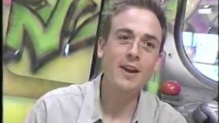 YTV The Zone  Jennys Car Accident 2000 [upl. by Rot877]