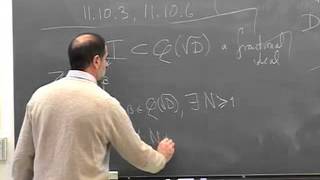 Lec 36  Abstract Algebra [upl. by Enaitsirhc210]