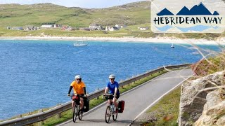 Bike Touring the Hebridean Way  Scotland [upl. by Rivers]