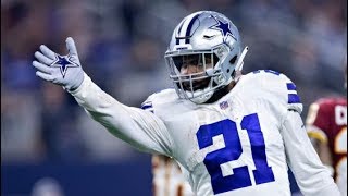 Ezekiel Elliott FULL 2018 Highlights [upl. by Jewel]