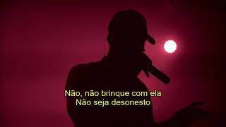 BRYSON TILLER  DONT TRADUÇÃO [upl. by Alebasi]