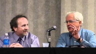 Dennis L McKiernan interviewed by Michael Stackpole Part 13 at the World Fantasy Convention 2010 [upl. by Arries]