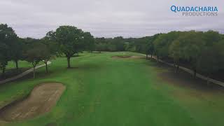 Every hole at Brackenridge Park Golf Course  San Antonio Texas 4K [upl. by Nordine]