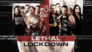 TNA Fortune vs EV20 Bound For Glory 2010 Promo [upl. by Darsie]