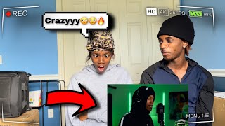 He Spazzed🤯🔥 Velly Vellz “ON THE RADAR FREESTYLE” Reaction Video [upl. by Sucy]