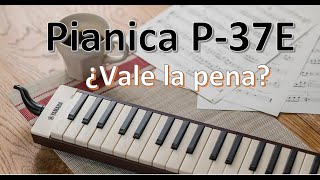 Carinhoso  Lançamento Yamaha Pianica P37E [upl. by Akimad]