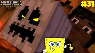 FIM  BoB Esponja no Minecraft SM 31 [upl. by Jessee18]