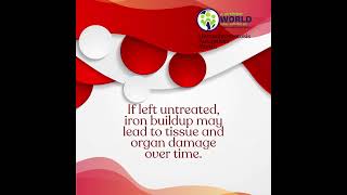 Why Early Detection of Hemochromatosis is Important ADifferentWorld [upl. by Ekihc]