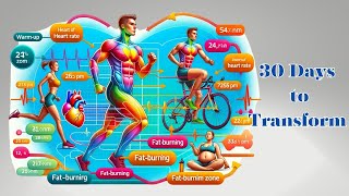 Transform Your Body 30Day Shred Workout Guide [upl. by Dahle]