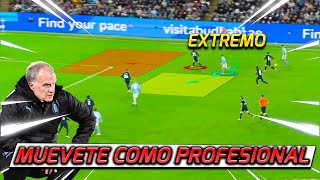 MOVIMIENTOS CLAVES DE UN EXTREMO EN FUTBOL [upl. by Gruber]