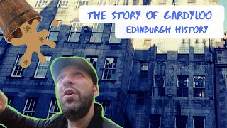 The story of Gardyloo  Edinburgh History [upl. by Preiser]