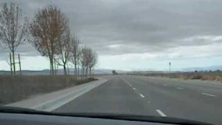 Musical Road in the Antelope Valley [upl. by Rhoda]