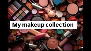 My all makeup collection Cupidstupidniks [upl. by Marcie179]