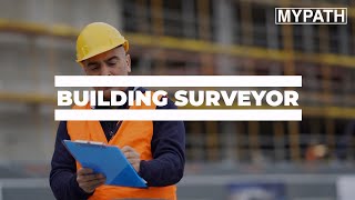 JOB OF THE WEEK  EPISODE 116  BUILDING SURVEYOR [upl. by Eppillihp]