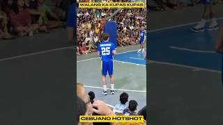 Tirador parin hanggang ngayon si dondonhontiveros cebuanohotshot smb alaskaaces [upl. by Karlotte417]