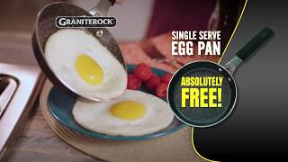 Granite Rock Easy Cooking amp Kitchens TV Commercial [upl. by Ambie]