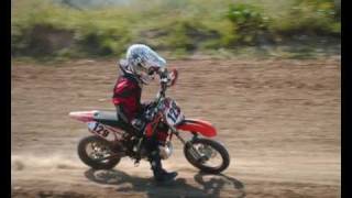 GSC Motocross Kids Rennen2 50 und 65 ccm [upl. by Unam]