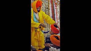 Amrit Sanchar  Takht Sachkhand Sri Hazur Sahib  Maryada explained by Sant Baba Kulwant Singh Ji [upl. by Ailyn]