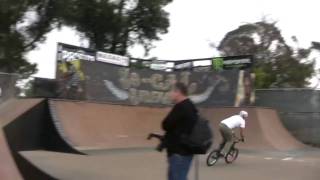 Freestyle BMX in 2009 [upl. by Tepper430]