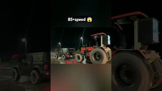 Thar 85speed par chali gyi 😱shorts thar tractor [upl. by Irep]