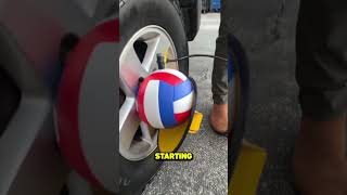 How to Remove a Wheel Lock Fast 🔒 [upl. by Aneg]