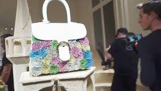 Delvaux Luxury Handbags for Spring 2023 [upl. by Ingaberg]