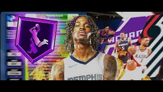 BEST JA MORANT BUILD NEXT GEN 2K24 MIDRANGE SLASHER 💥💥 [upl. by Wrennie148]