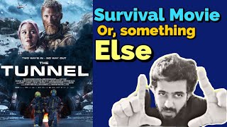 The Tunnel 2021 Movie Review In Hindi Manav Narula [upl. by Ailalue809]