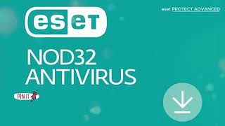 ESET NOD32 ANTIVIRUS  January 02 2024 [upl. by Luapnaes705]